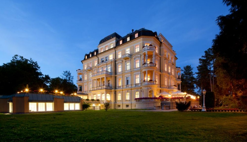 Hotel Imperial ****Superior Františkovy Lázně